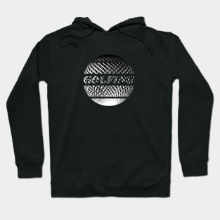 Golfing golf ball Hoodie